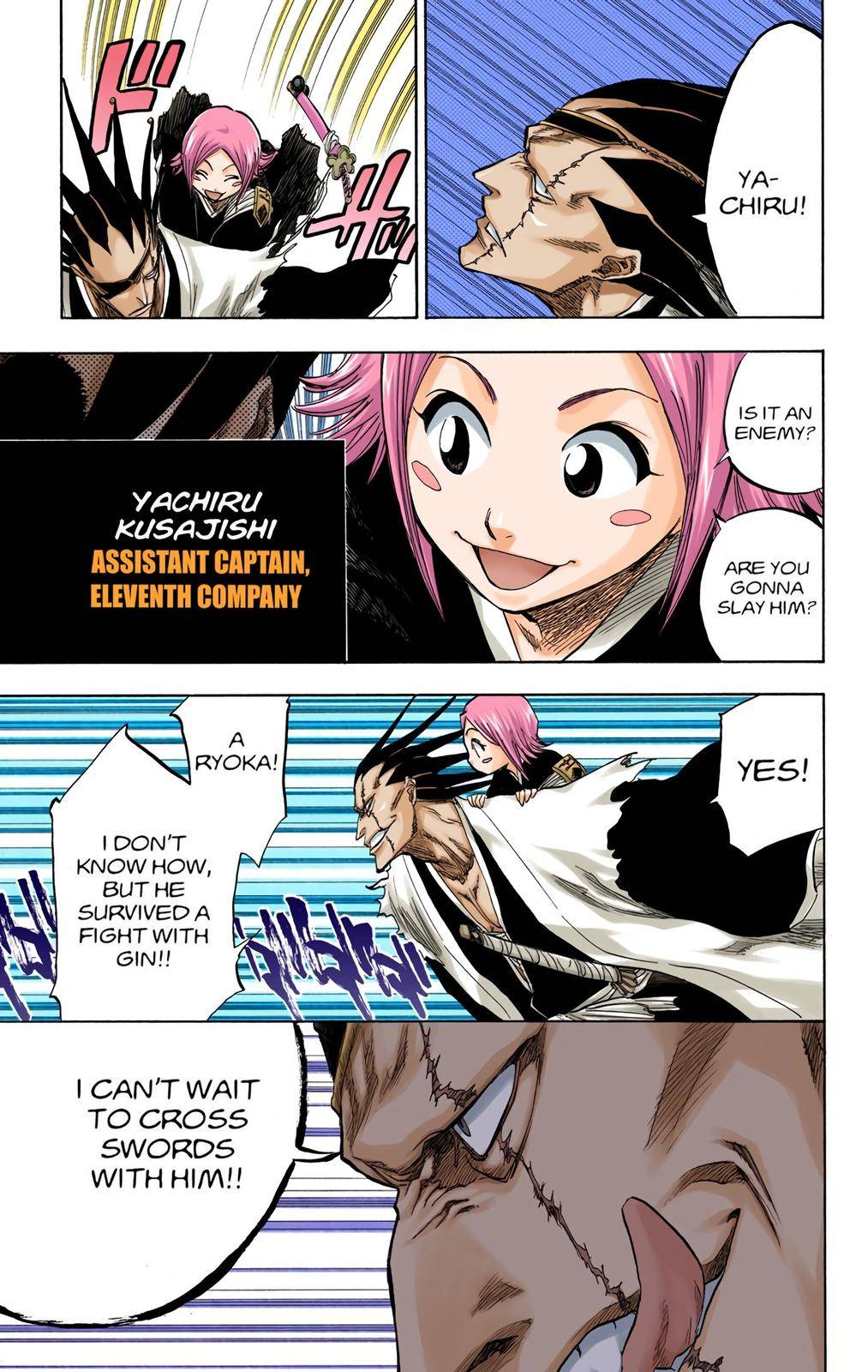 Bleach - Color - chapter 83 - #3