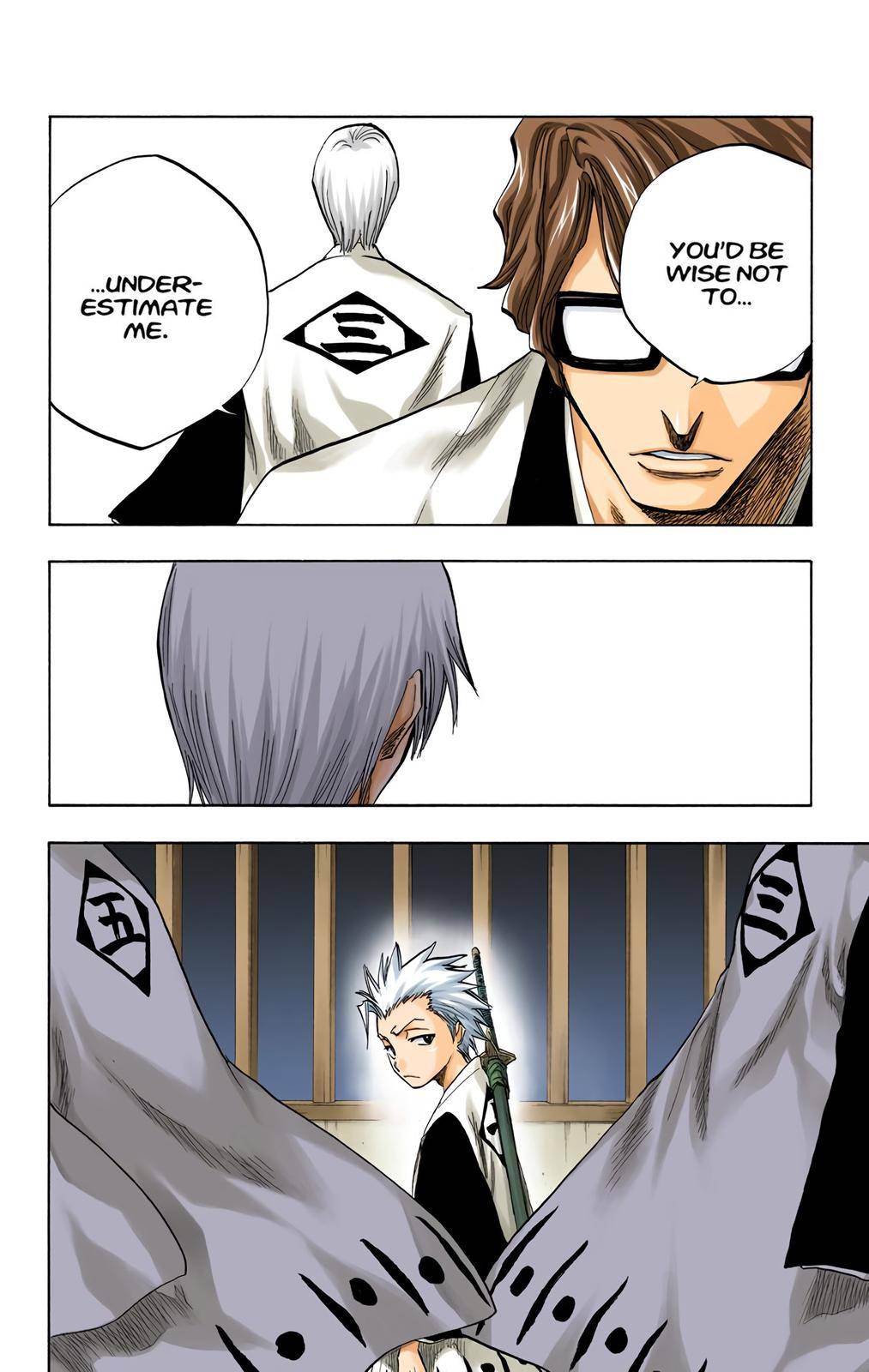 Bleach - Color - chapter 83 - #6