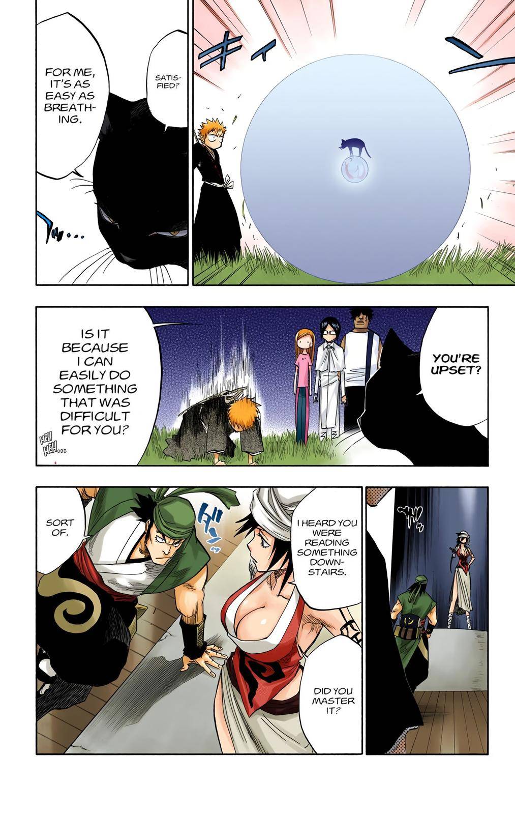 Bleach - Color - chapter 84 - #2