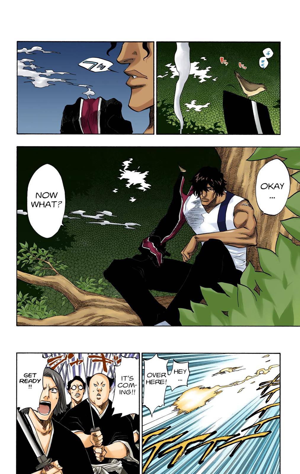 Bleach - Color - chapter 86 - #2