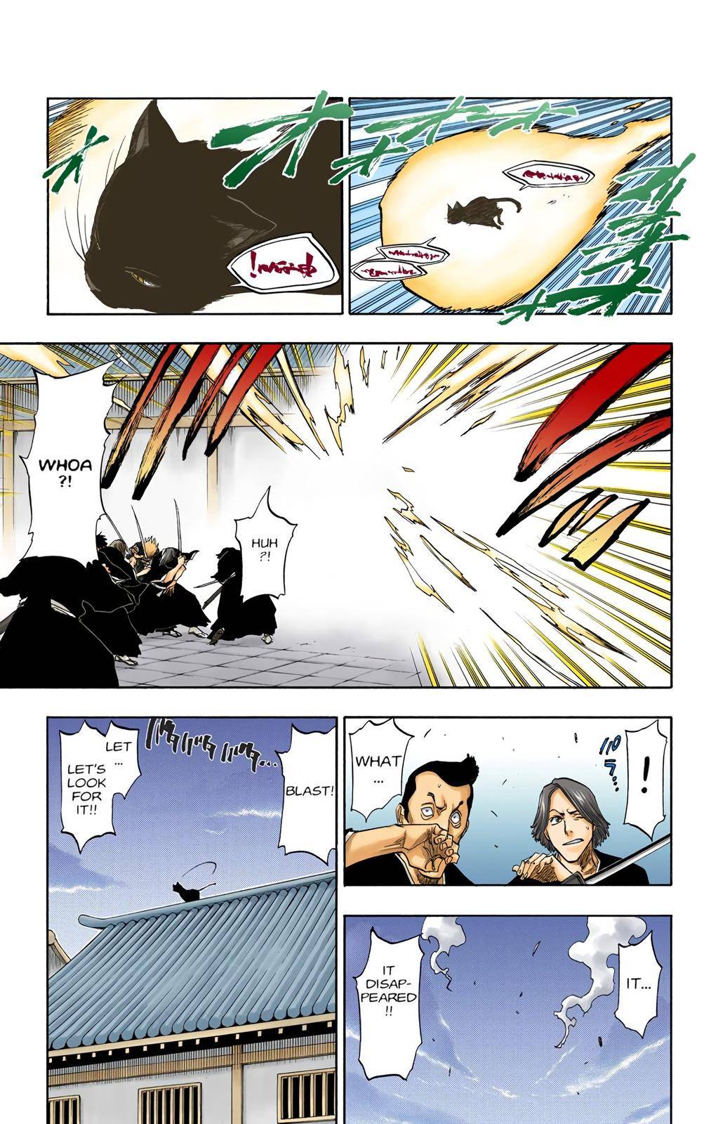Bleach - Color - chapter 86 - #3