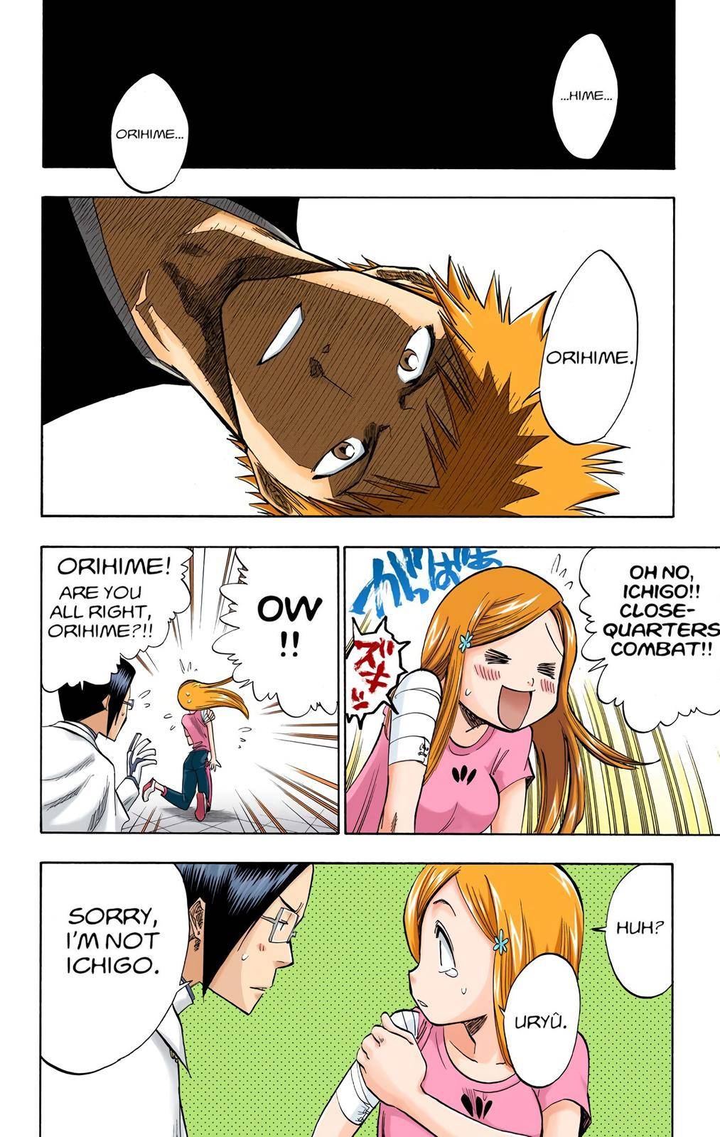 Bleach - Color - chapter 86 - #4