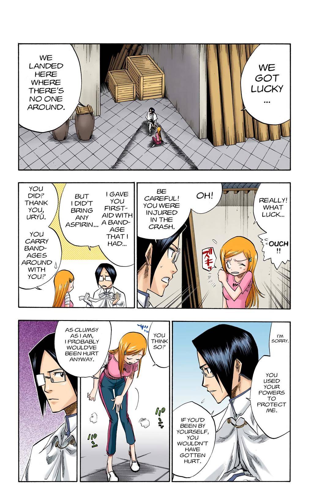 Bleach - Color - chapter 86 - #5