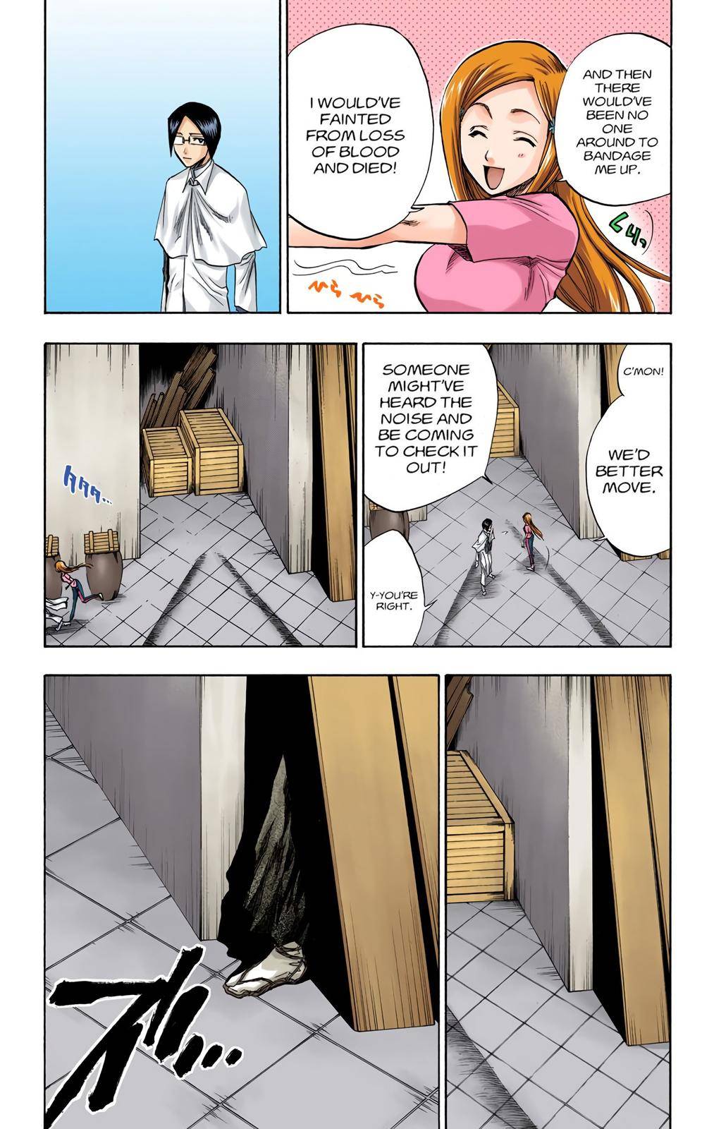 Bleach - Color - chapter 86 - #6