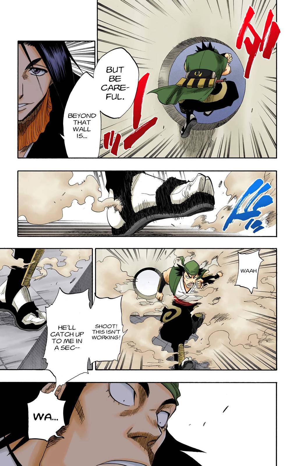 Bleach - Color - chapter 87 - #3