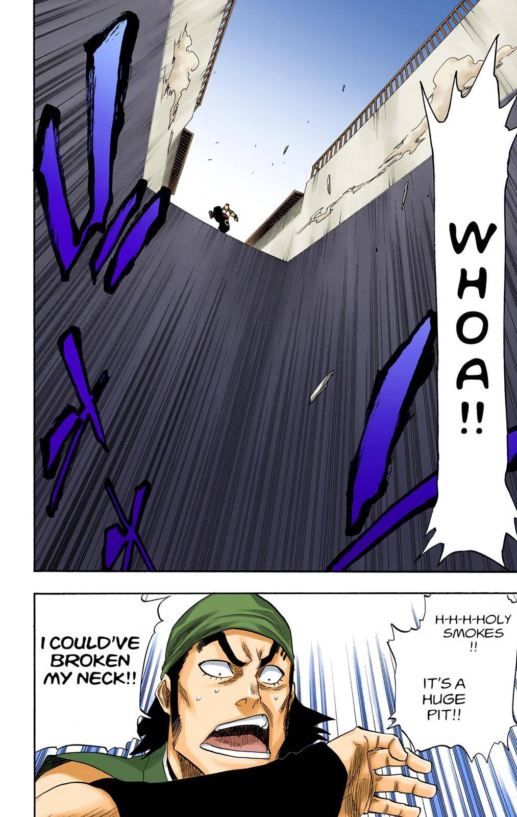 Bleach - Color - chapter 87 - #4