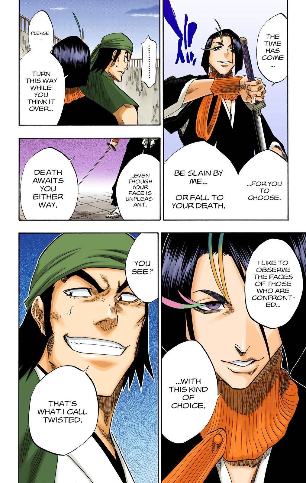 Bleach - Color - chapter 87 - #6