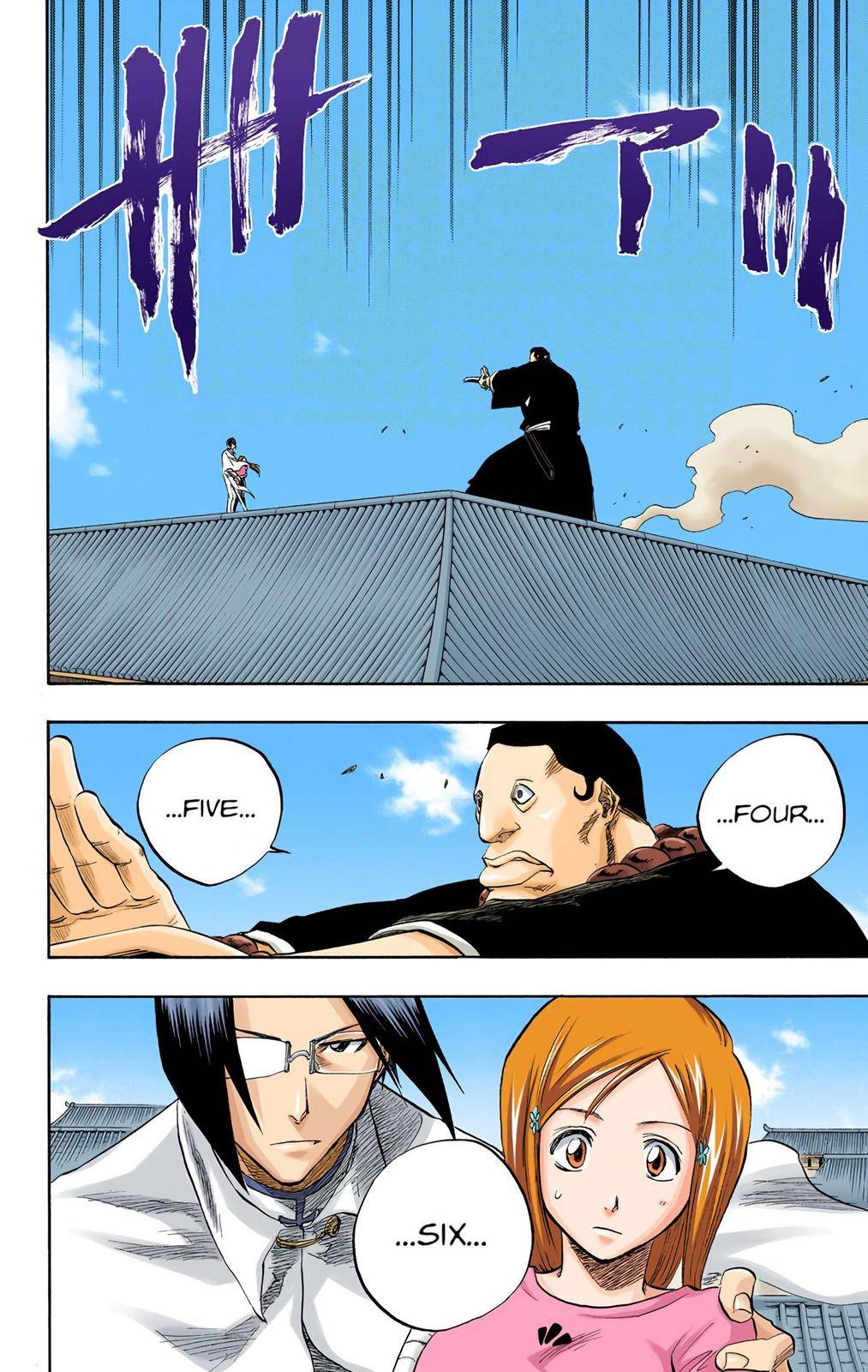 Bleach - Color - chapter 91 - #2
