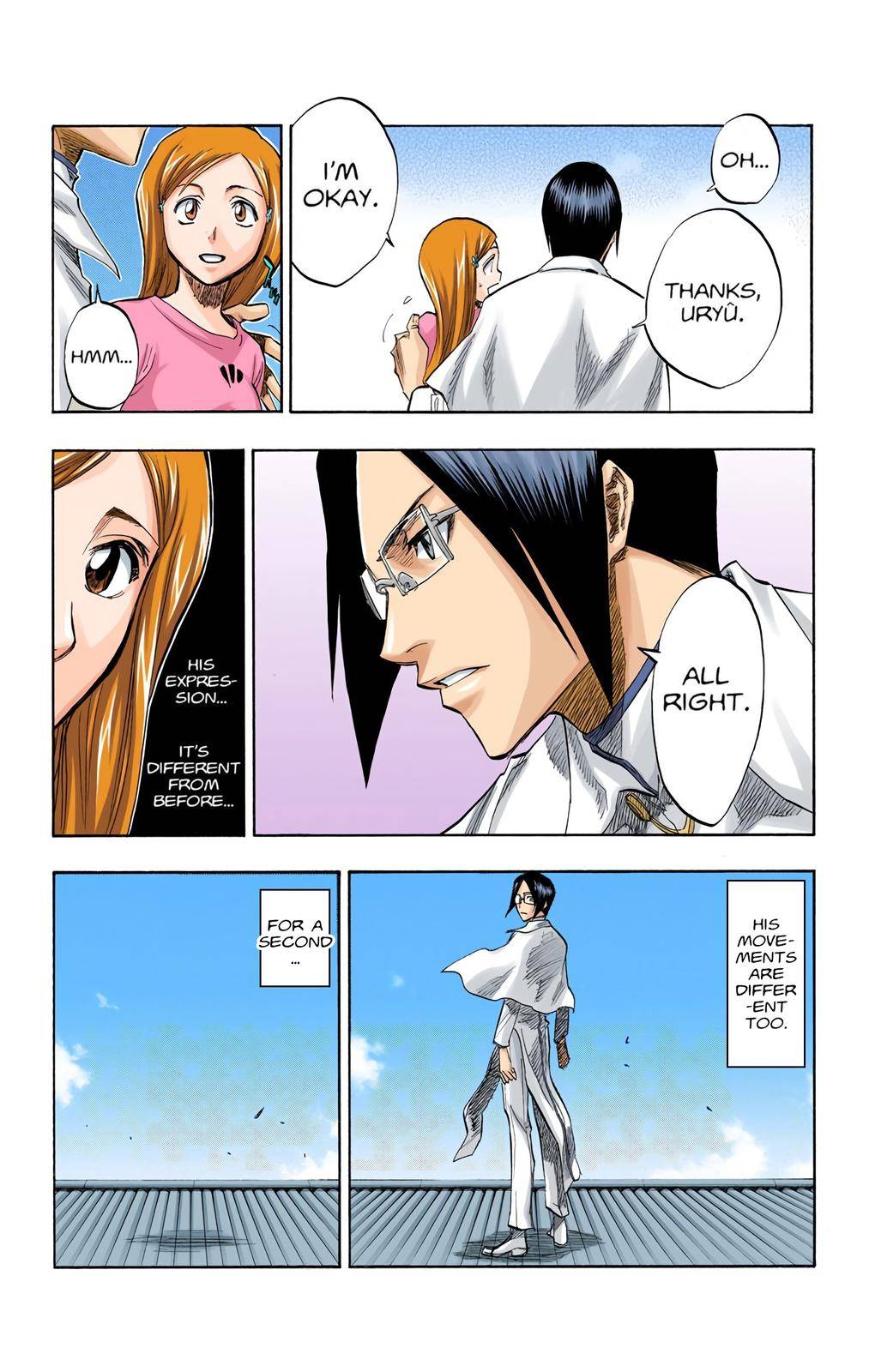 Bleach - Color - chapter 91 - #3