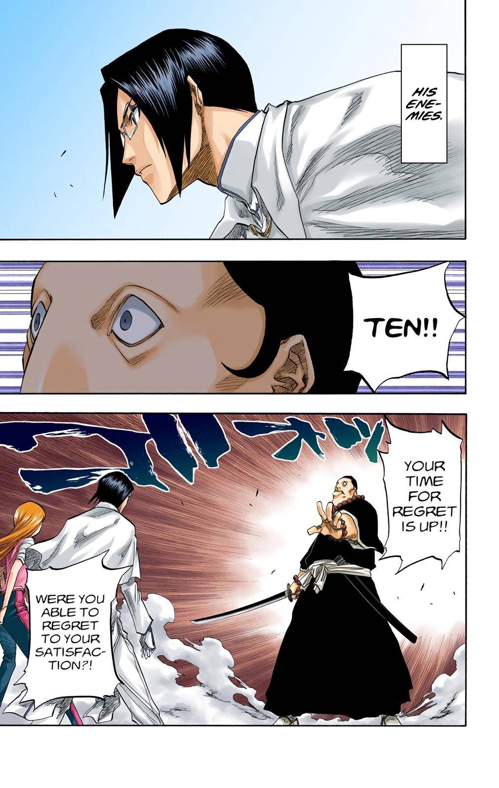 Bleach - Color - chapter 91 - #5
