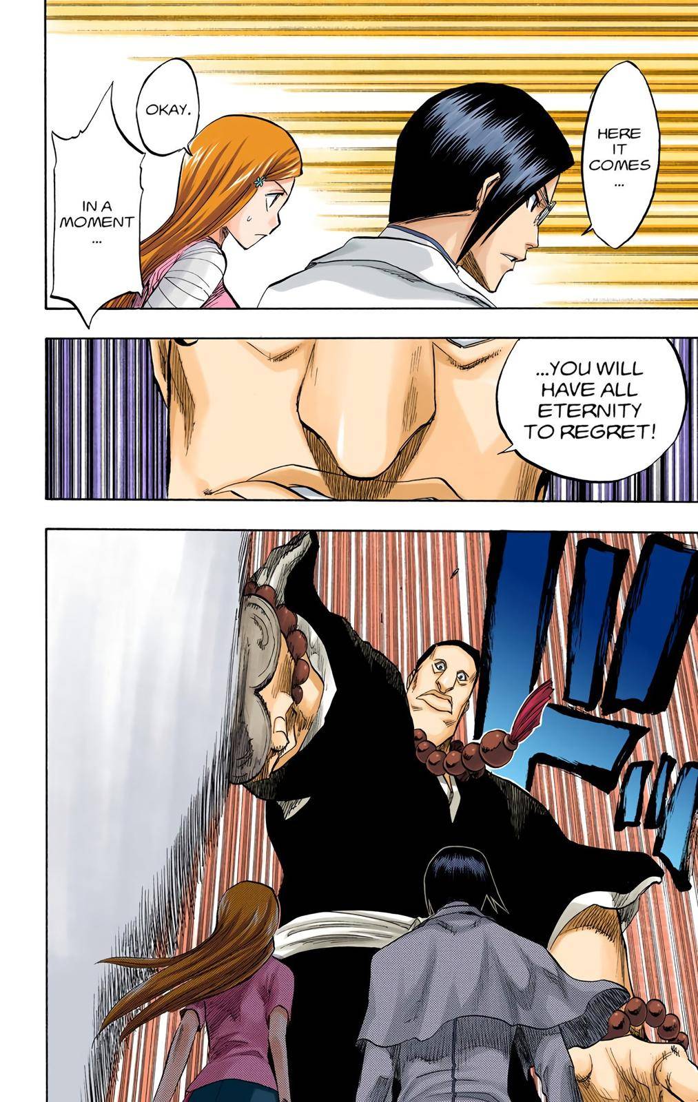 Bleach - Color - chapter 91 - #6