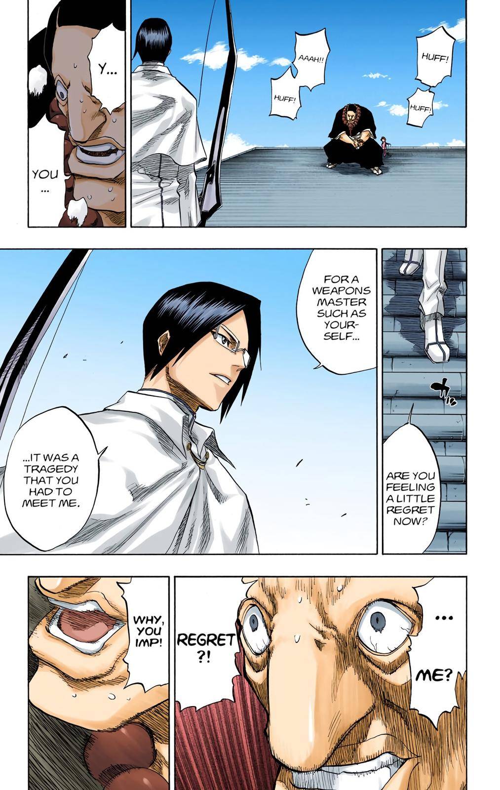 Bleach - Color - chapter 92 - #3