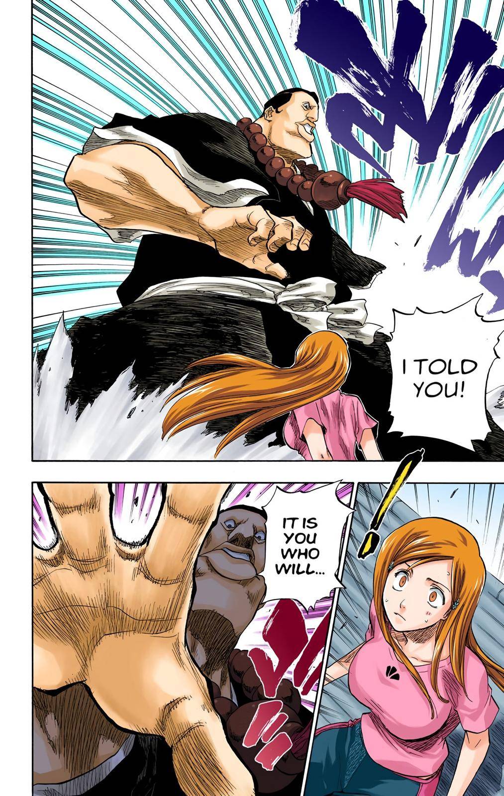 Bleach - Color - chapter 92 - #4