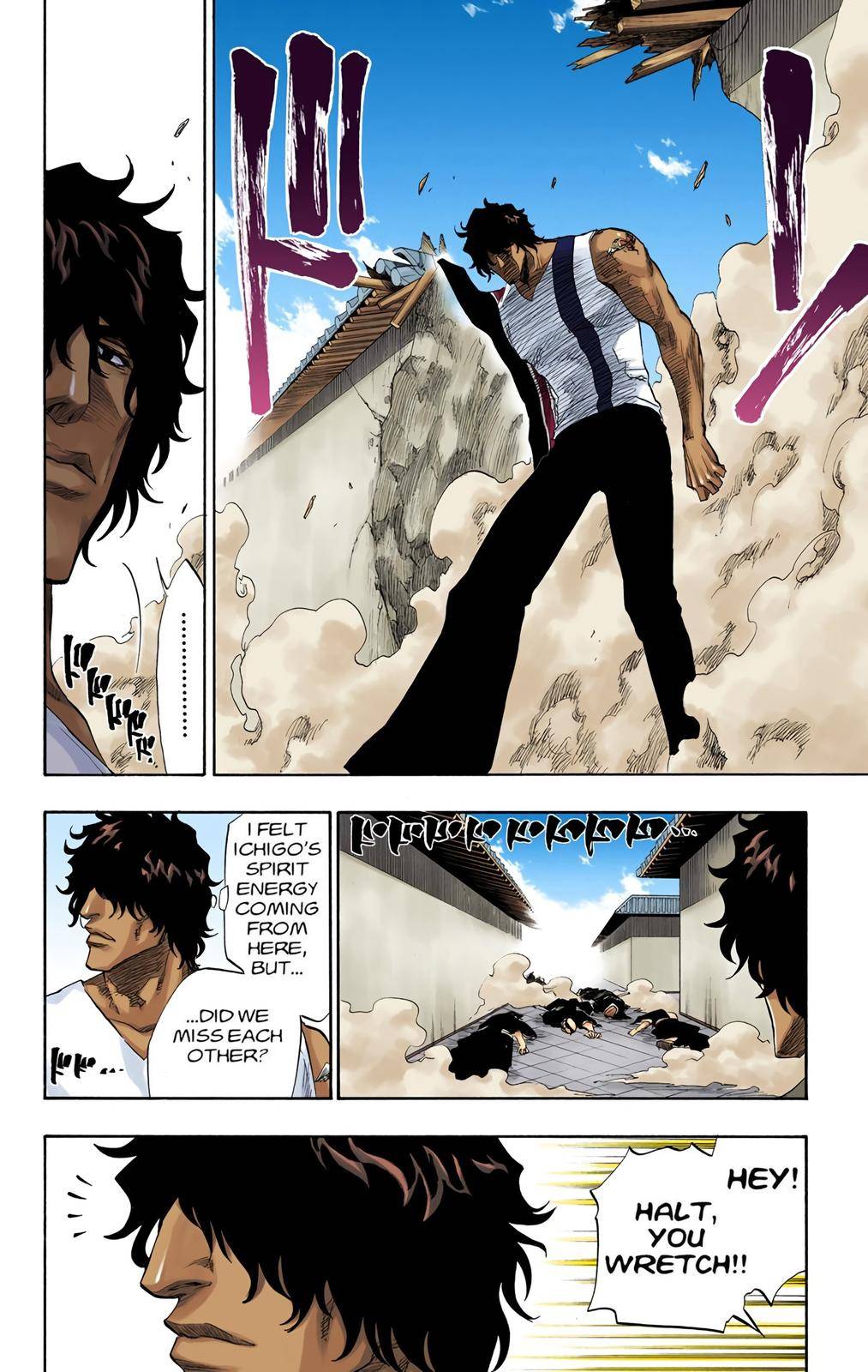 Bleach - Color - chapter 93 - #6