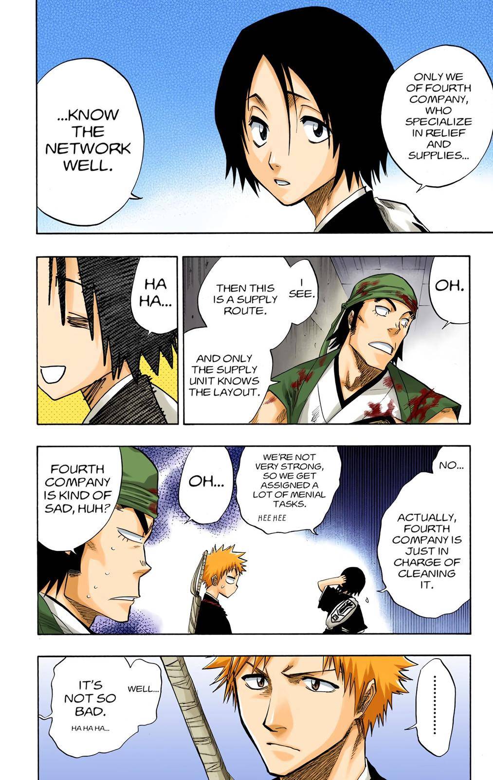 Bleach - Color - chapter 94 - #2
