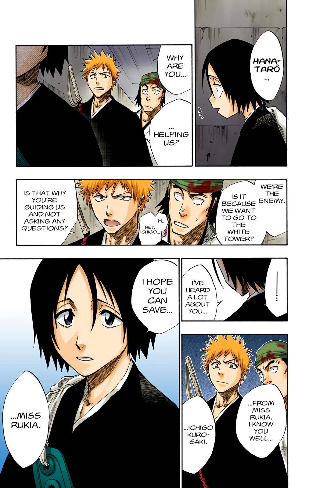 Bleach - Color - chapter 94 - #3