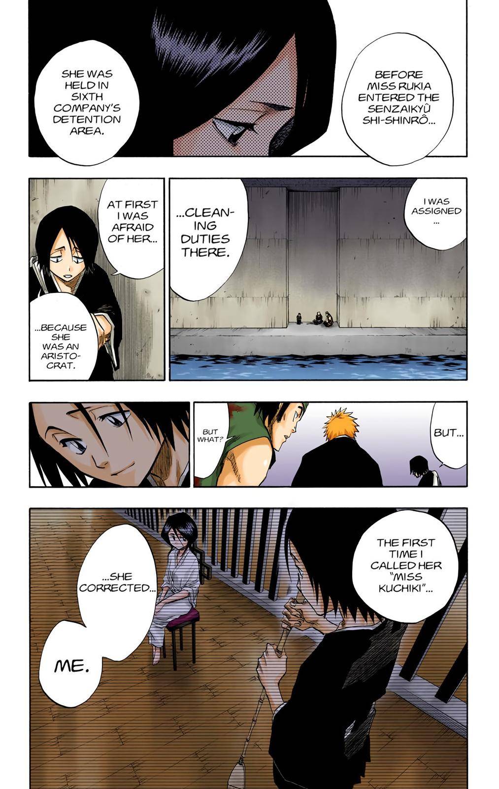 Bleach - Color - chapter 94 - #5