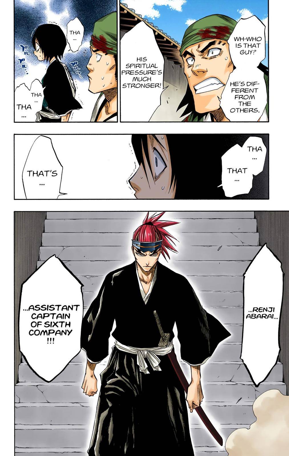 Bleach - Color - chapter 95 - #2