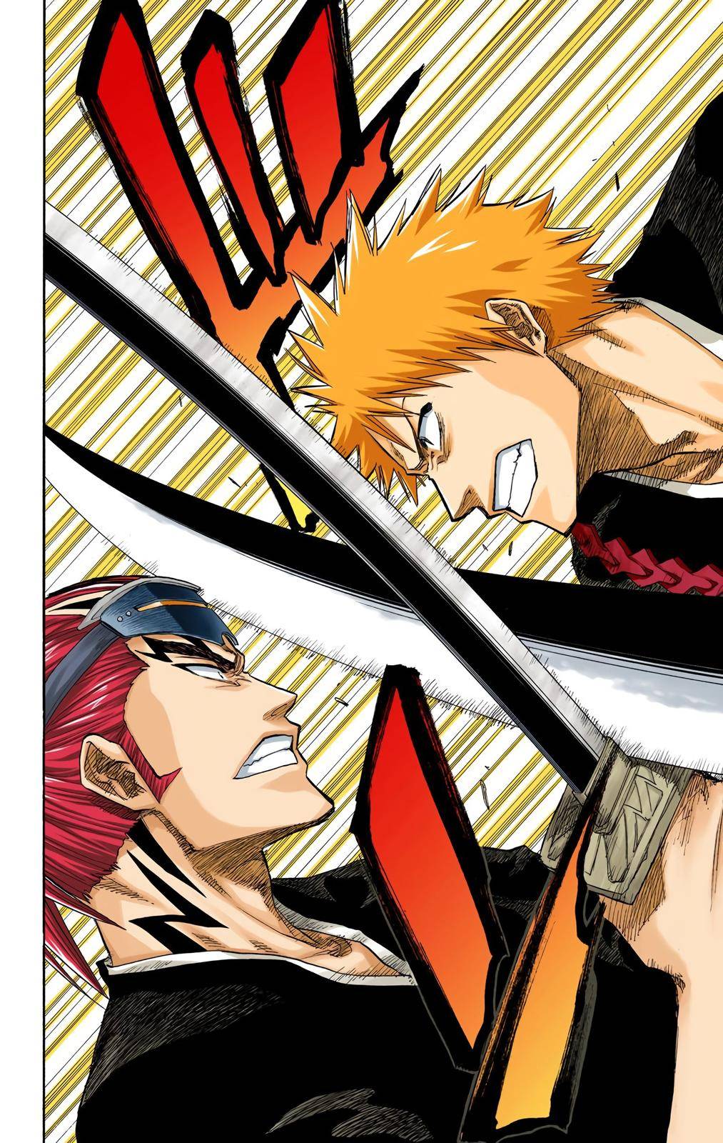 Bleach - Color - chapter 95 - #6