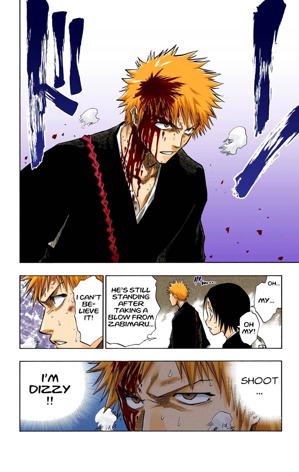 Bleach - Color - chapter 96 - #2