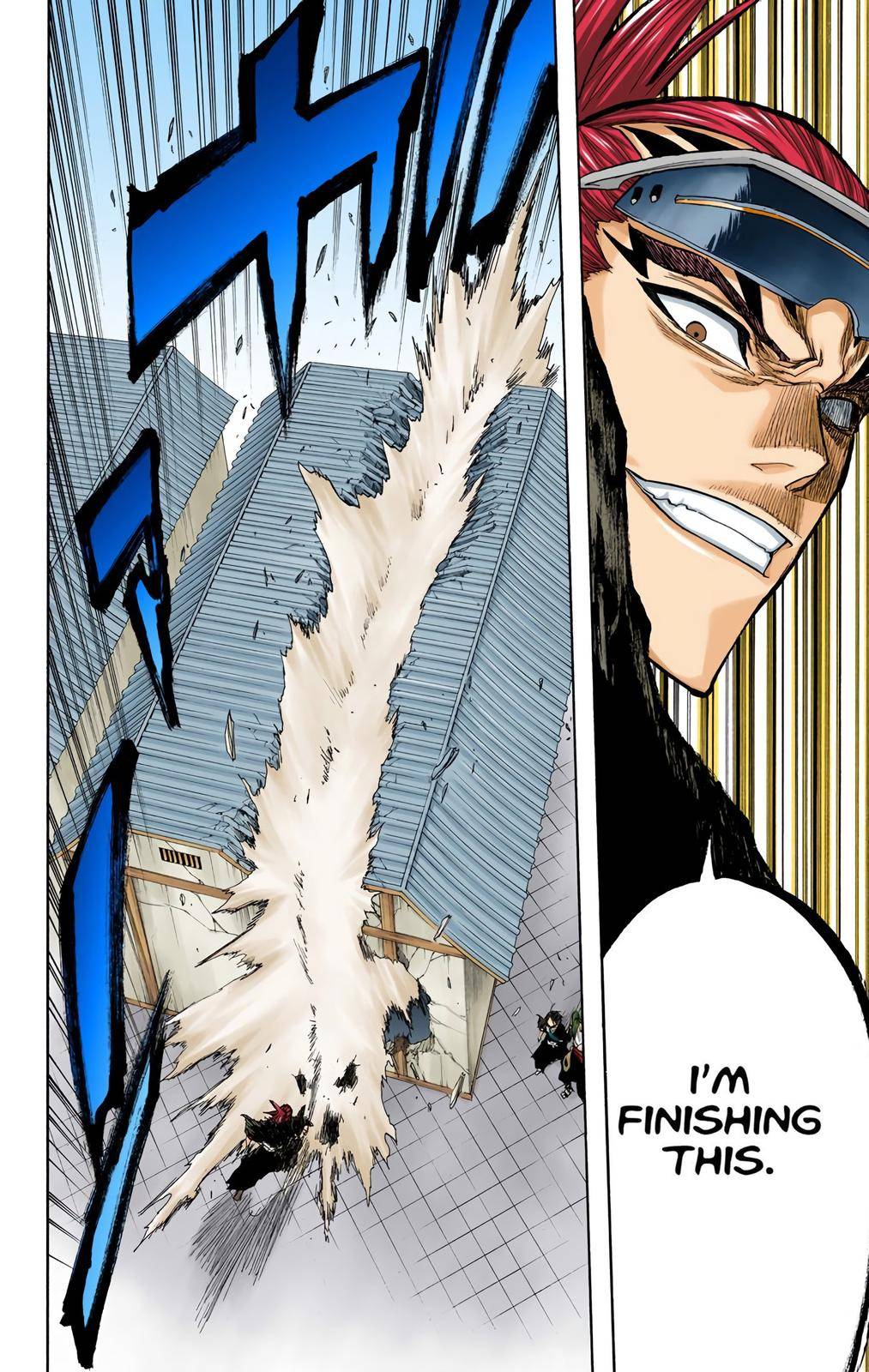 Bleach - Color - chapter 96 - #4