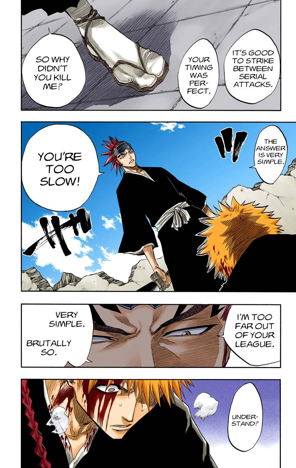 Bleach - Color - chapter 97 - #2
