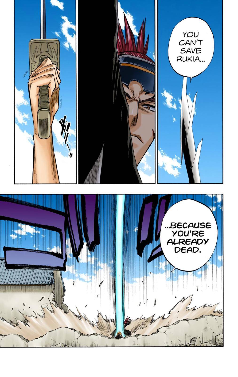 Bleach - Color - chapter 97 - #3