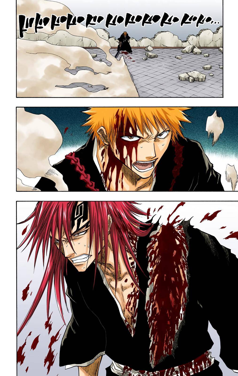 Bleach - Color - chapter 98 - #2