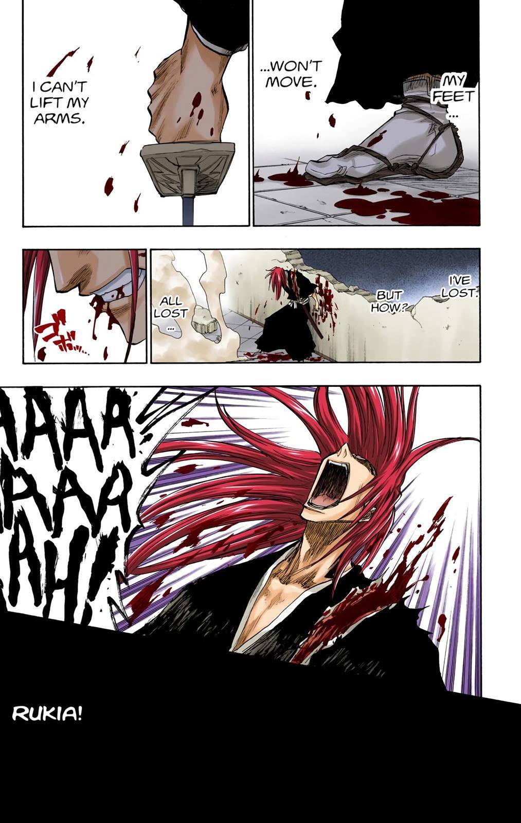 Bleach - Color - chapter 98 - #3