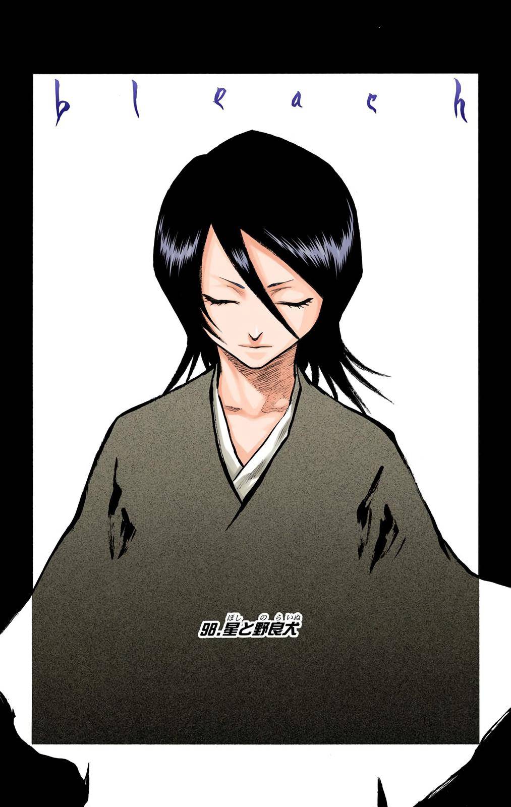 Bleach - Color - chapter 98 - #4