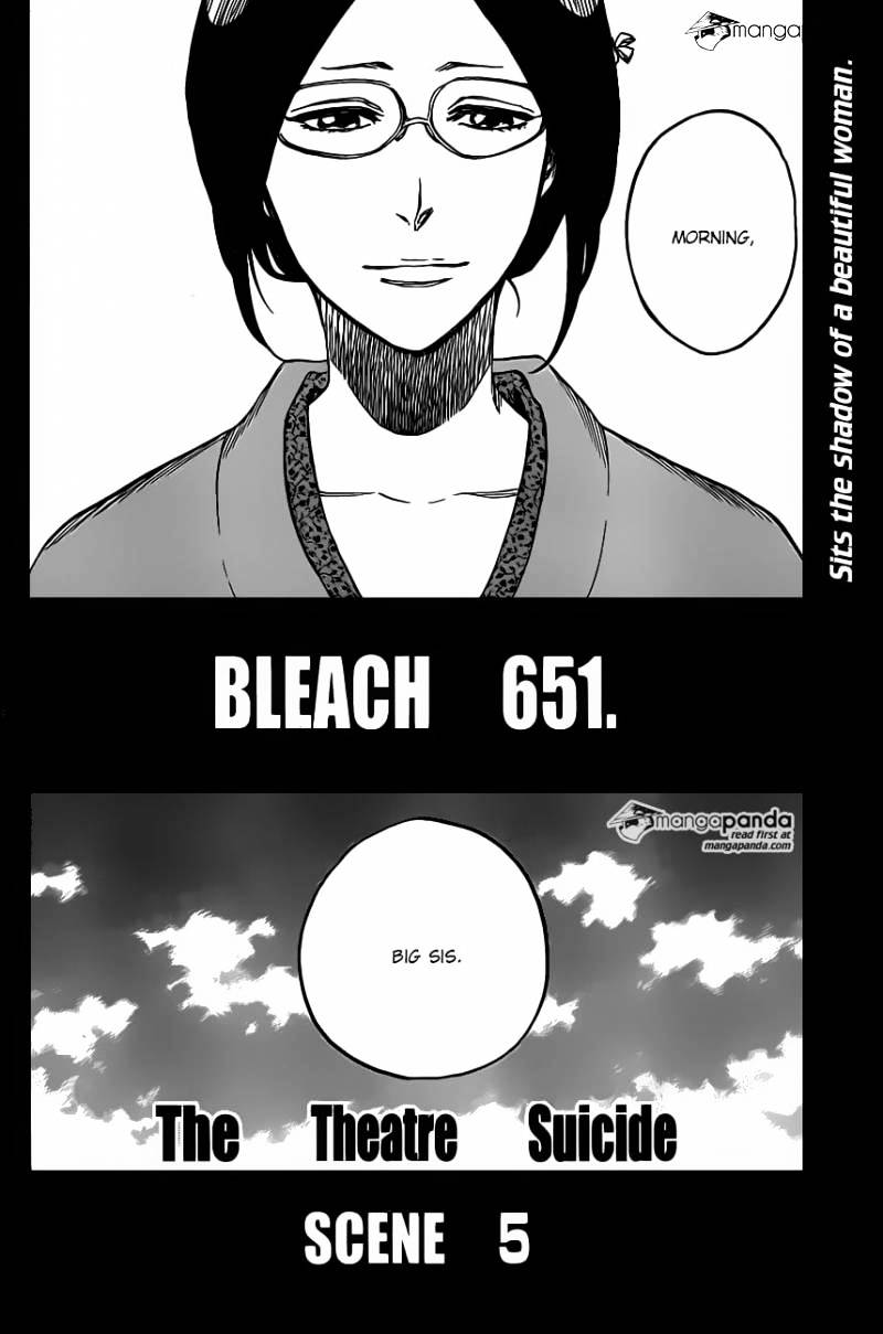 Bleach - chapter 651 - #2