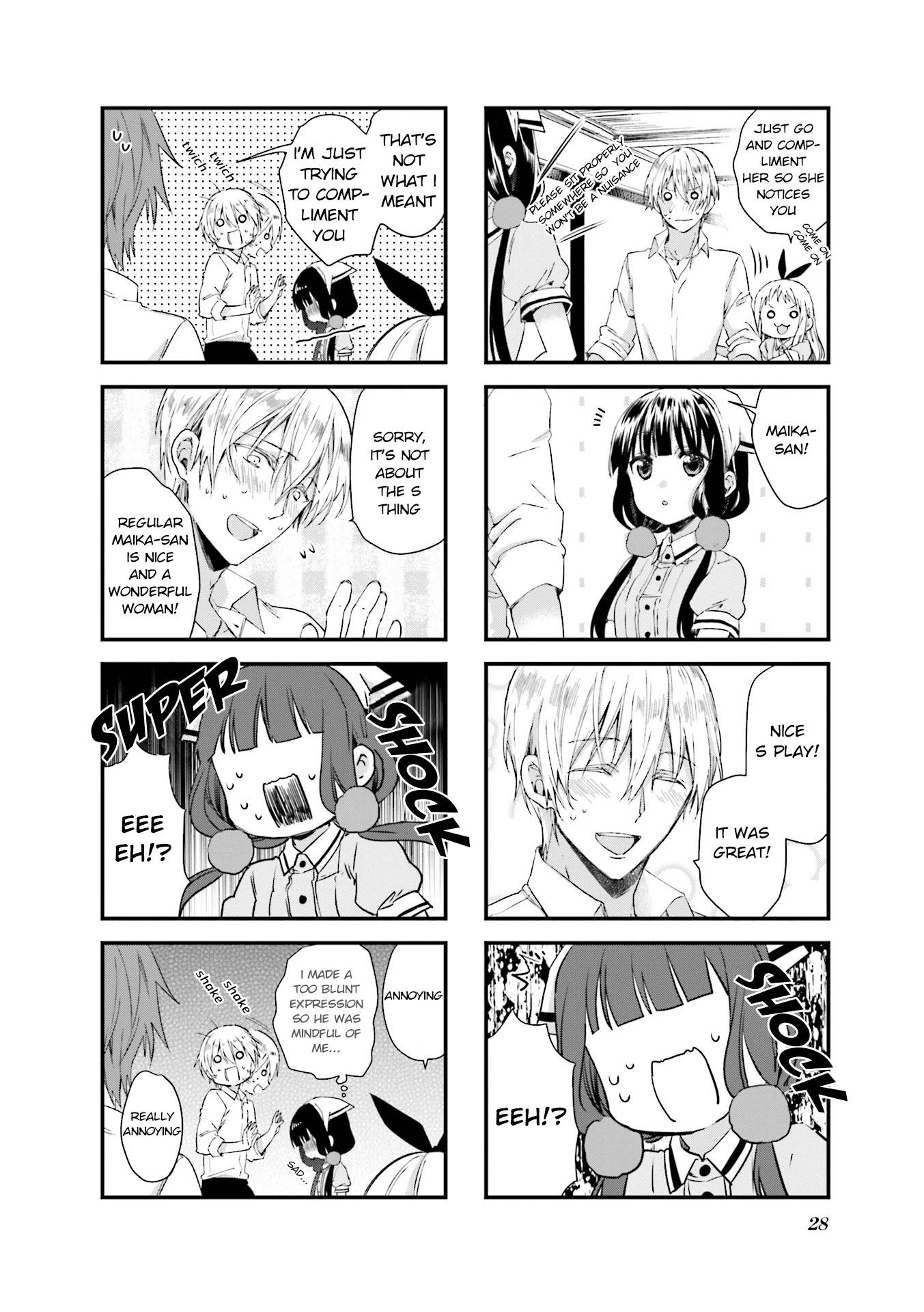 Blend S - chapter 31 - #4