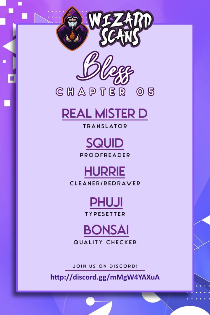 Bless (manga) - chapter 5 - #1
