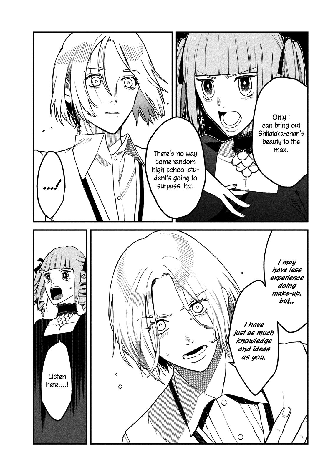 Bless (manga) - chapter 6 - #4