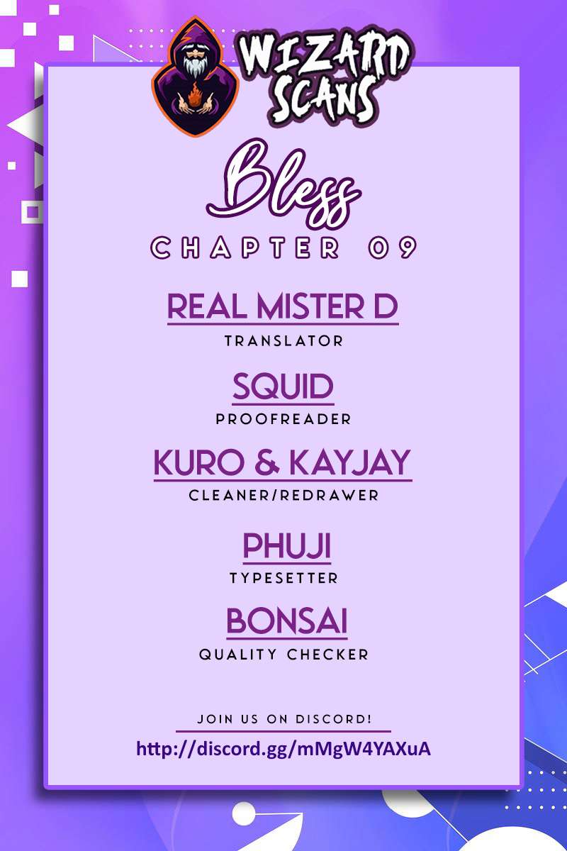Bless (manga) - chapter 9 - #1