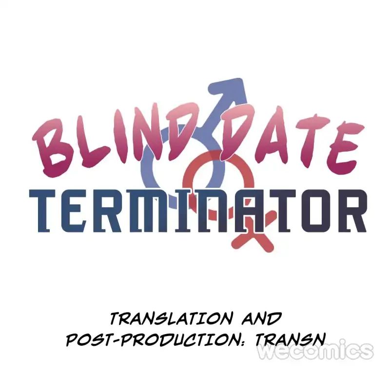 Blind Date Terminator - chapter 32 - #1
