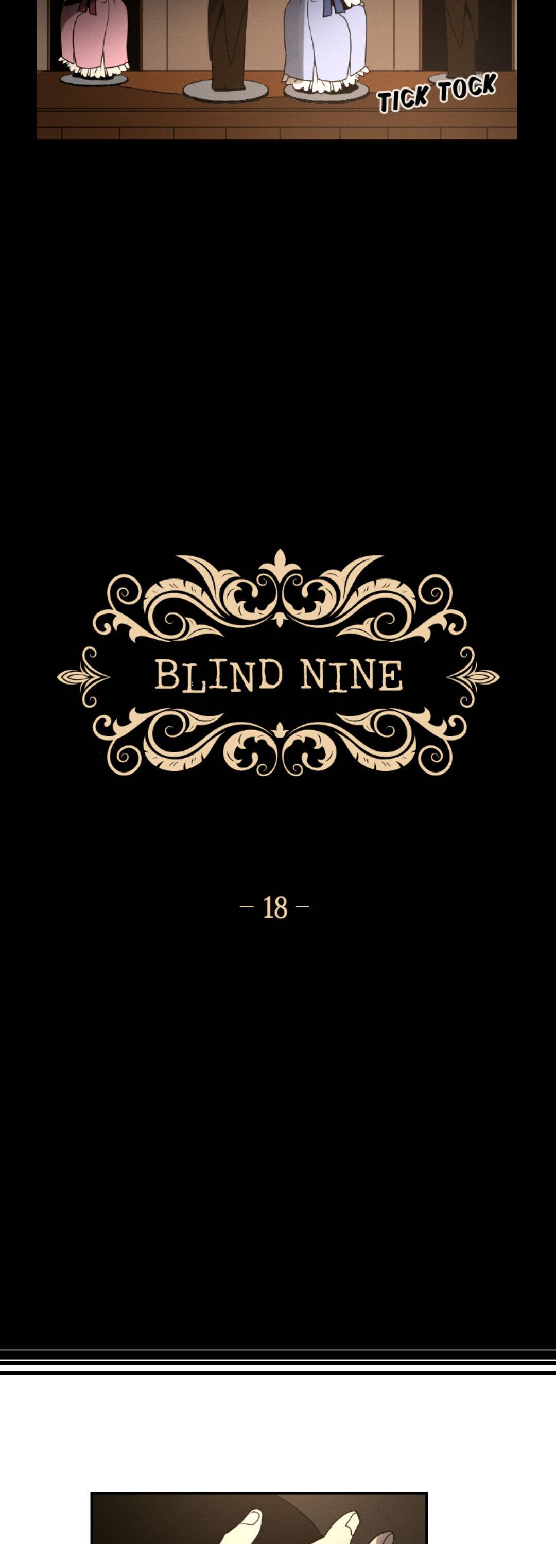 Blind Nine - chapter 18 - #2