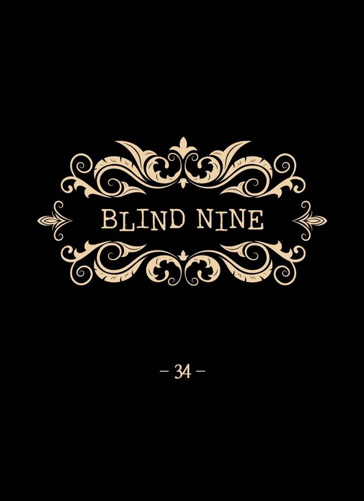 Blind Nine - chapter 34 - #3