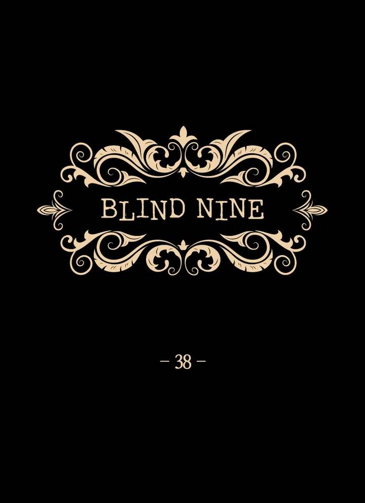Blind Nine - chapter 38 - #5