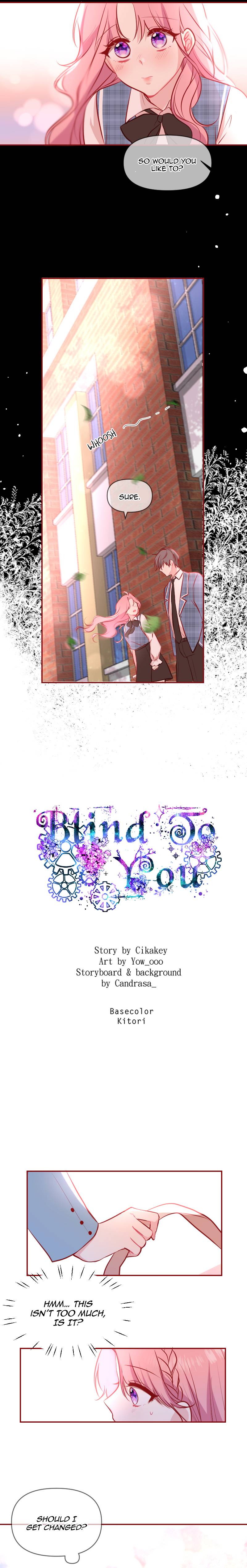 Blind to You - chapter 29 - #4