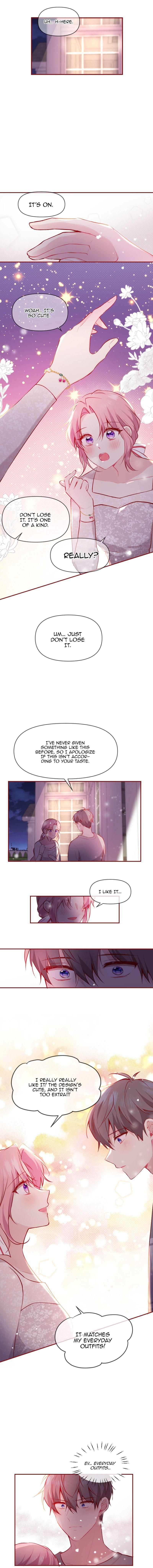 Blind to You - chapter 50 - #5