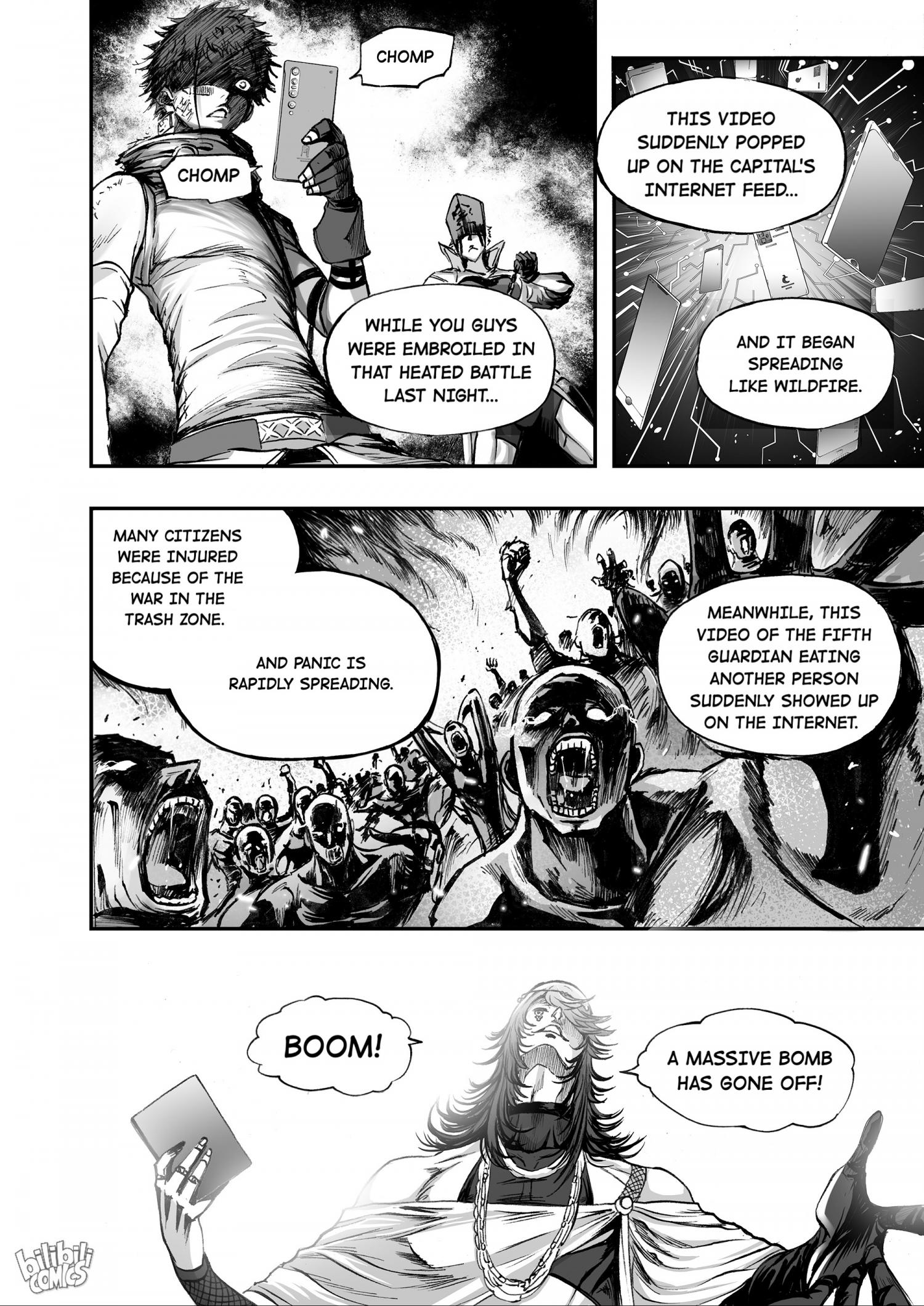 Bliss~End Of Gods - chapter 29 - #6