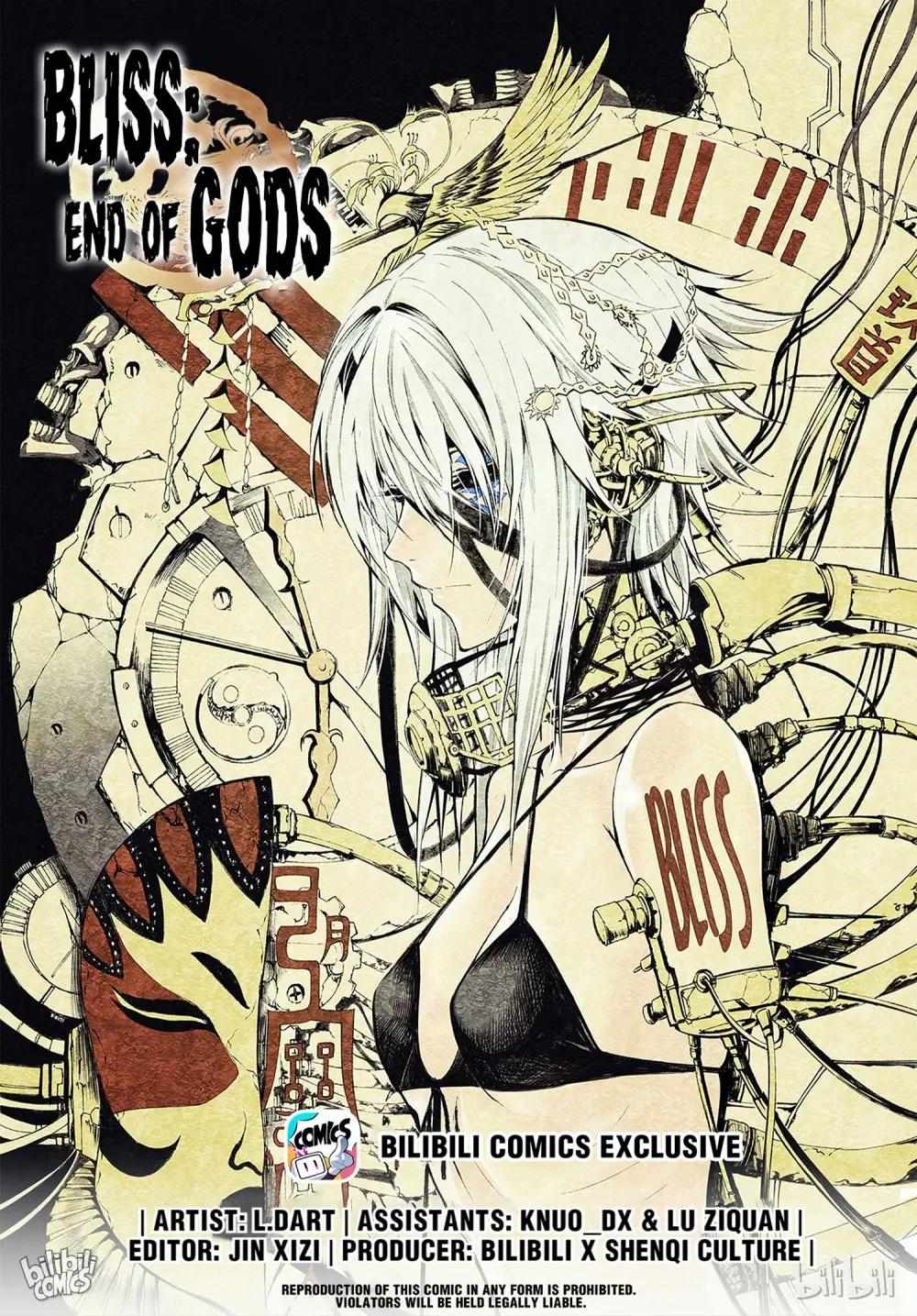 Bliss~End Of Gods - chapter 44 - #2