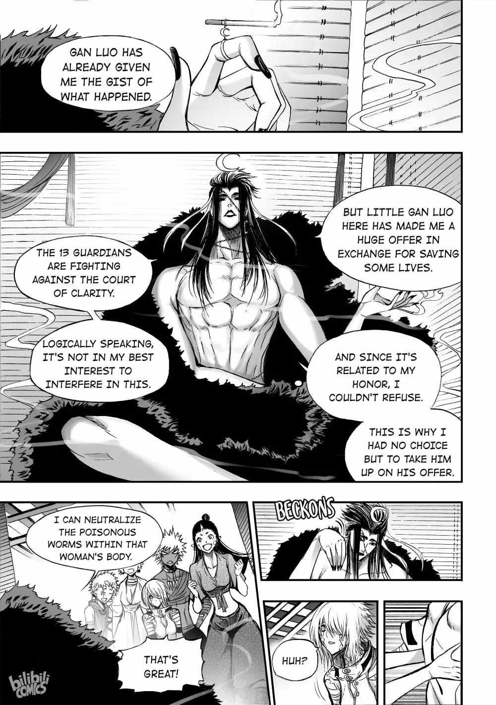 Bliss~End Of Gods - chapter 64 - #4