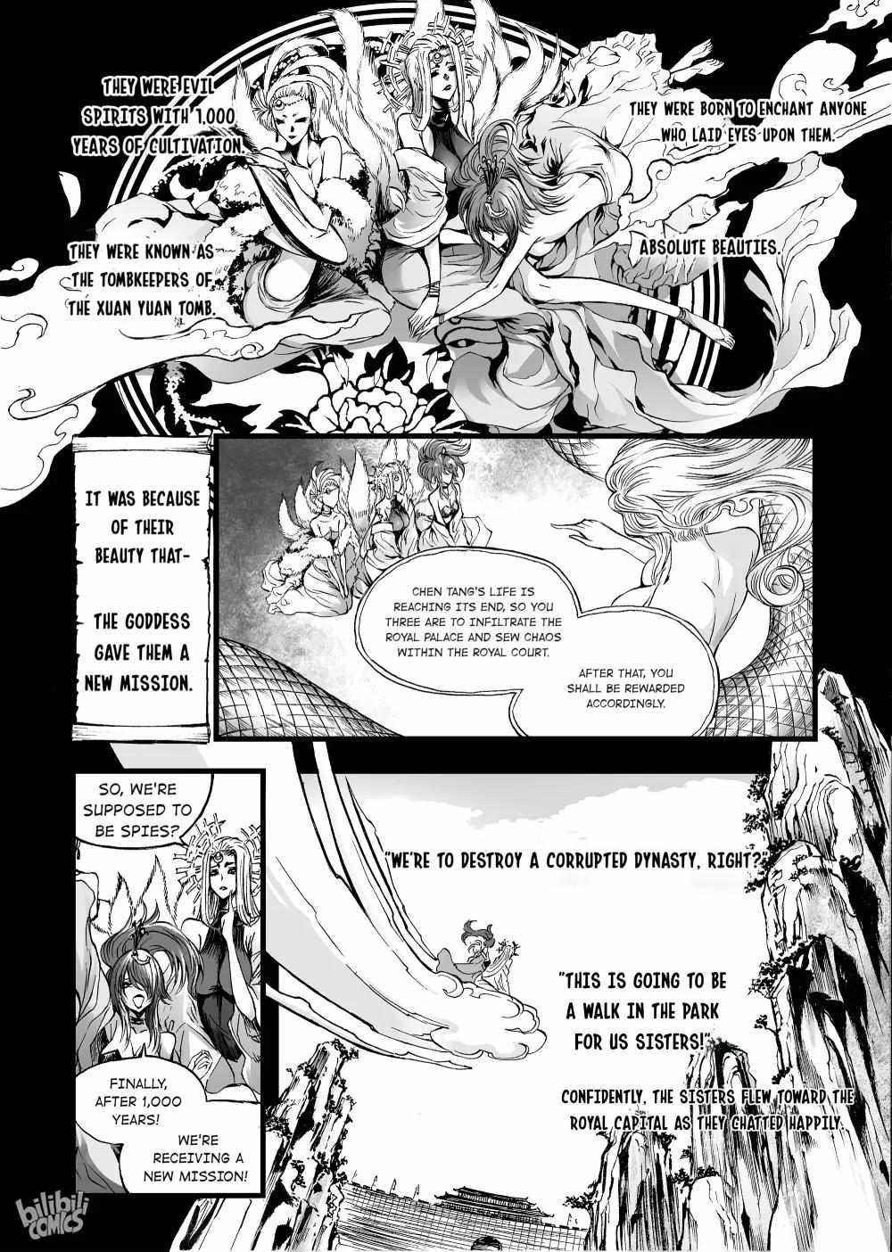 Bliss~End Of Gods - chapter 65 - #6
