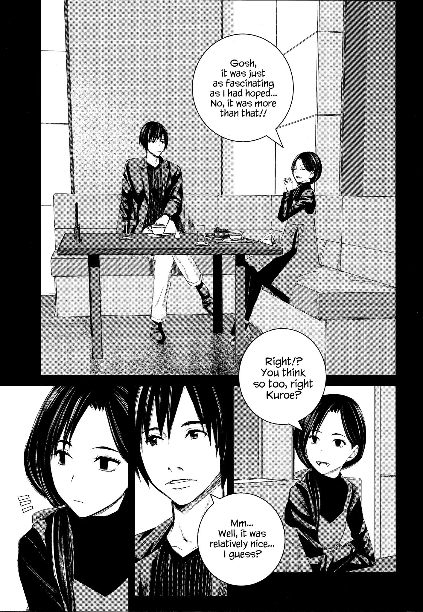 Blood Alone - chapter 48.1 - #5