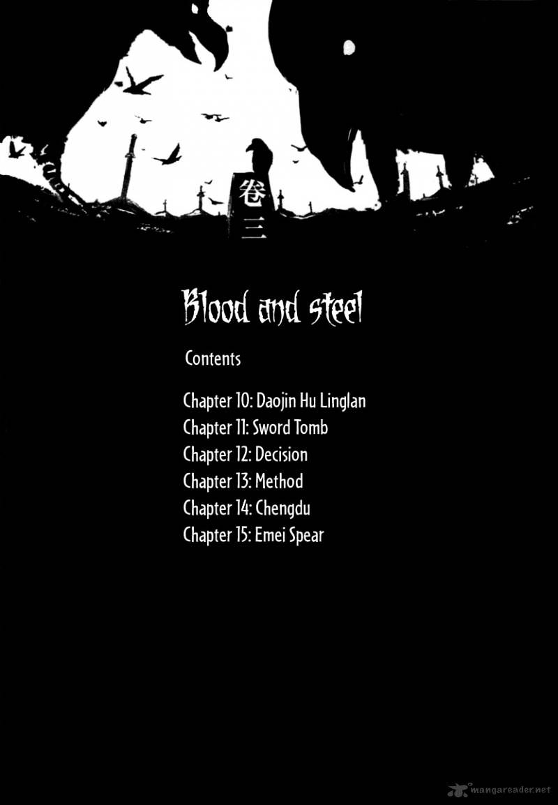 Blood and Steel - chapter 10 - #5