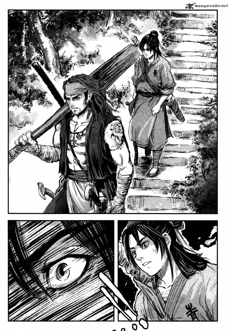 Blood and Steel - chapter 11 - #5