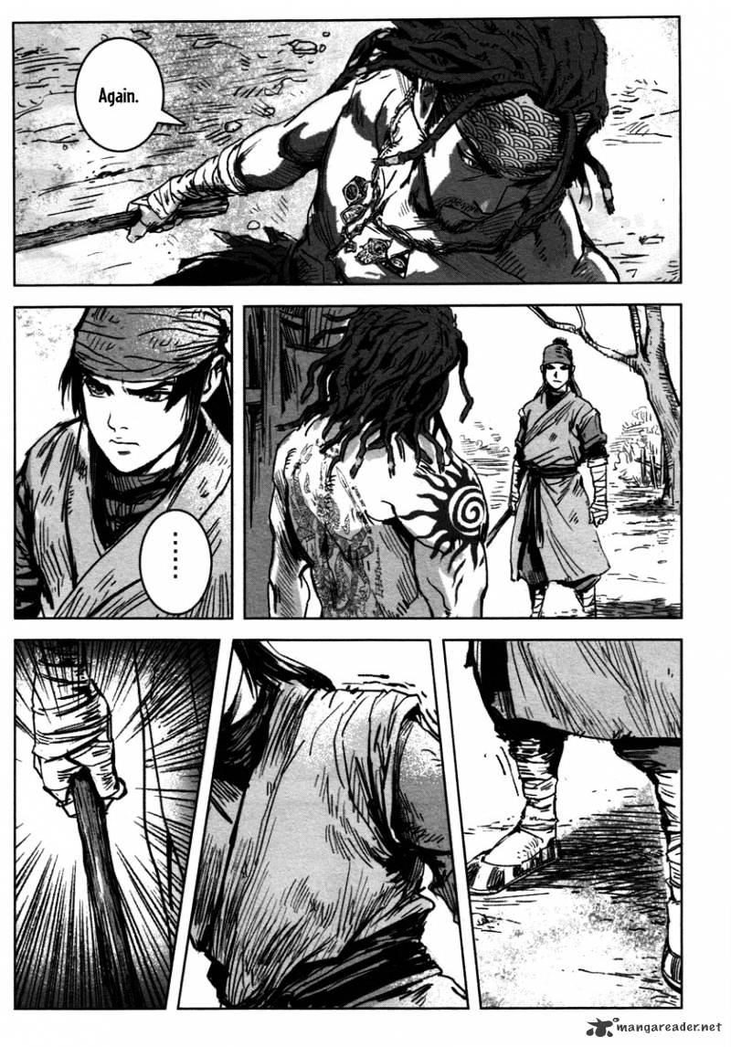 Blood and Steel - chapter 13 - #6