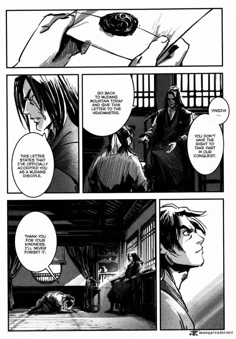Blood and Steel - chapter 15 - #3